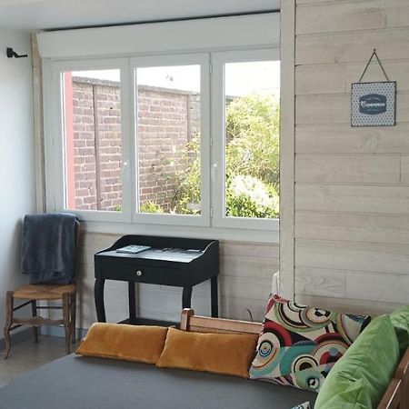 Gite Helseban - Maison A 3 Minutes De La Mer Dans Residence Privee Friaucourt Exterior photo