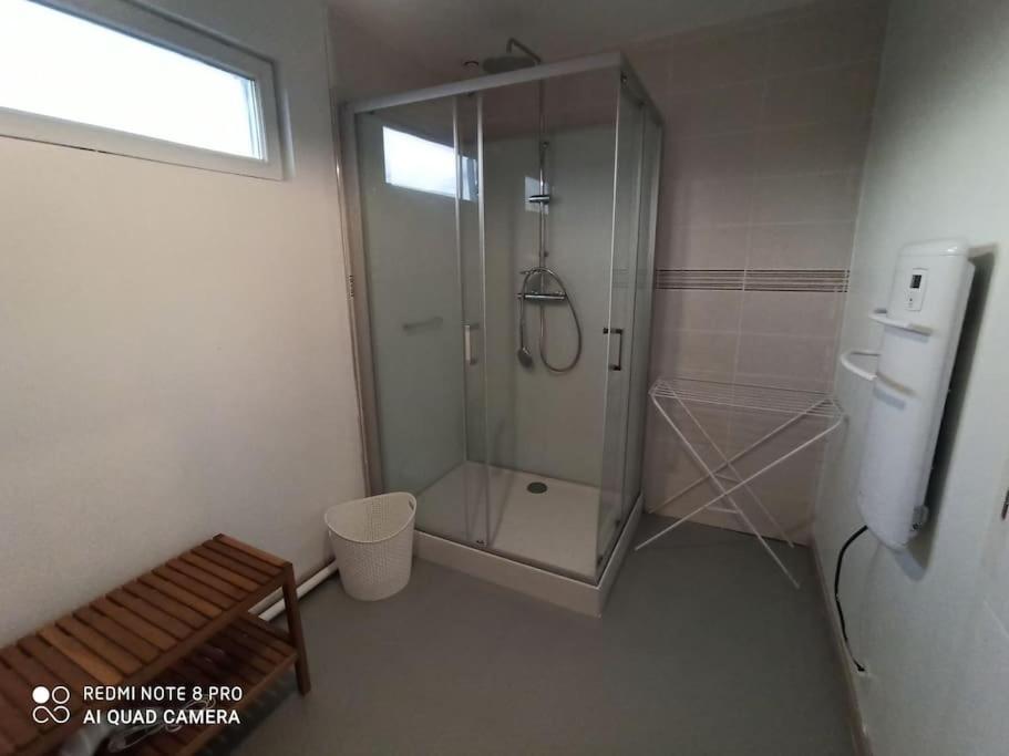Gite Helseban - Maison A 3 Minutes De La Mer Dans Residence Privee Friaucourt Exterior photo