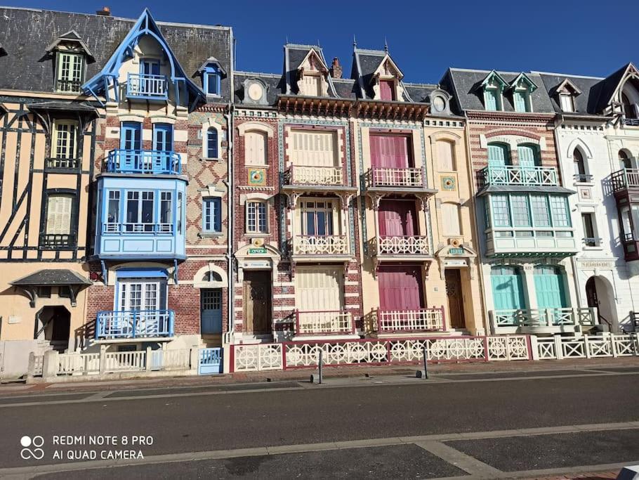 Gite Helseban - Maison A 3 Minutes De La Mer Dans Residence Privee Friaucourt Exterior photo