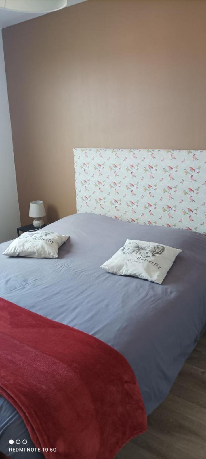 Gite Helseban - Maison A 3 Minutes De La Mer Dans Residence Privee Friaucourt Exterior photo
